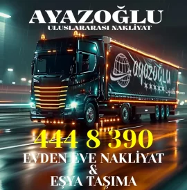 Ayazoğlu Uluslararası Nakliyat