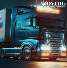 Moving Uluslararası Evden Eve Nakliyat